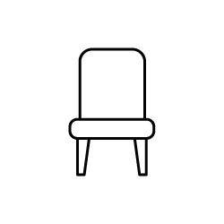 Dining stoel 4 seasons outdoor tuinmeubelen