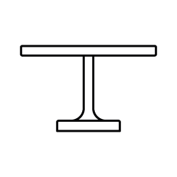Dining tafel 4 seasons outdoor tuinmeubelen