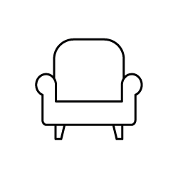 Lounge stoel 4 seasons outdoor tuinmeubelen