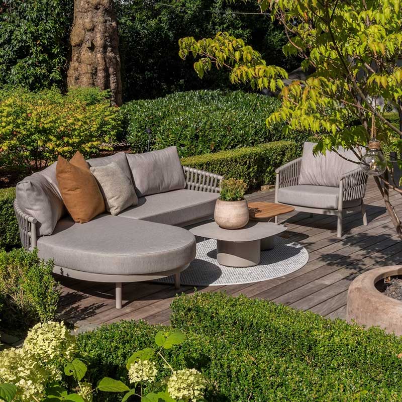 4 seasons outdoor loungeset