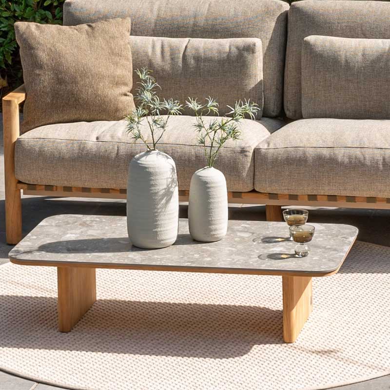 4 seasons outdoor loungetafel